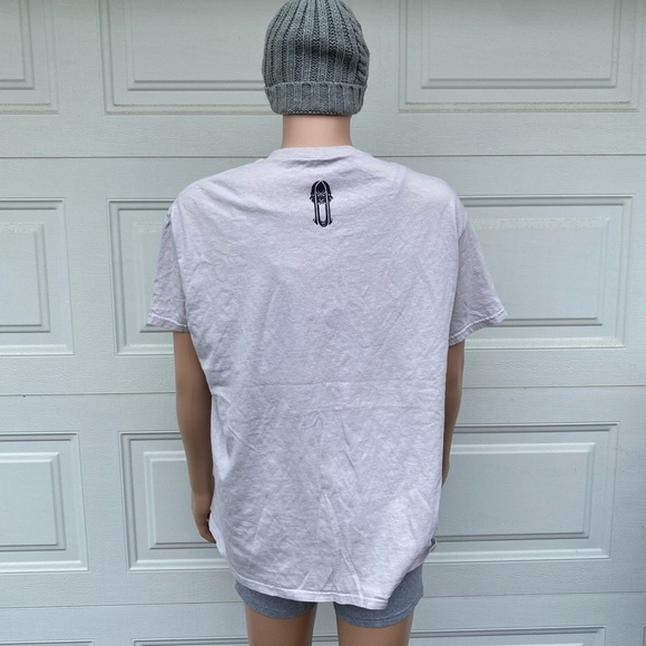 Elder Scrolls Graphic Men's T-Shirt - White - Picture 5 of 6